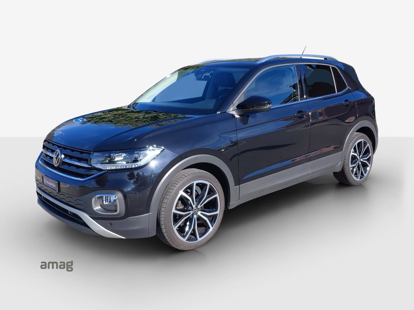 VW T-Cross Leasing & Auto-Abo Angebot