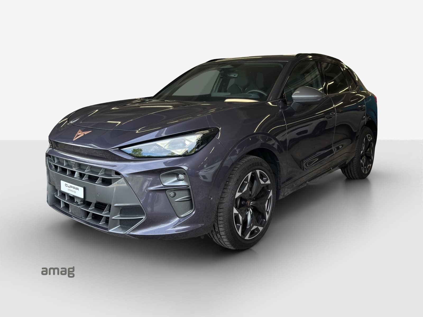 Offerta di leasing e abbonamento auto Cupra Terramar