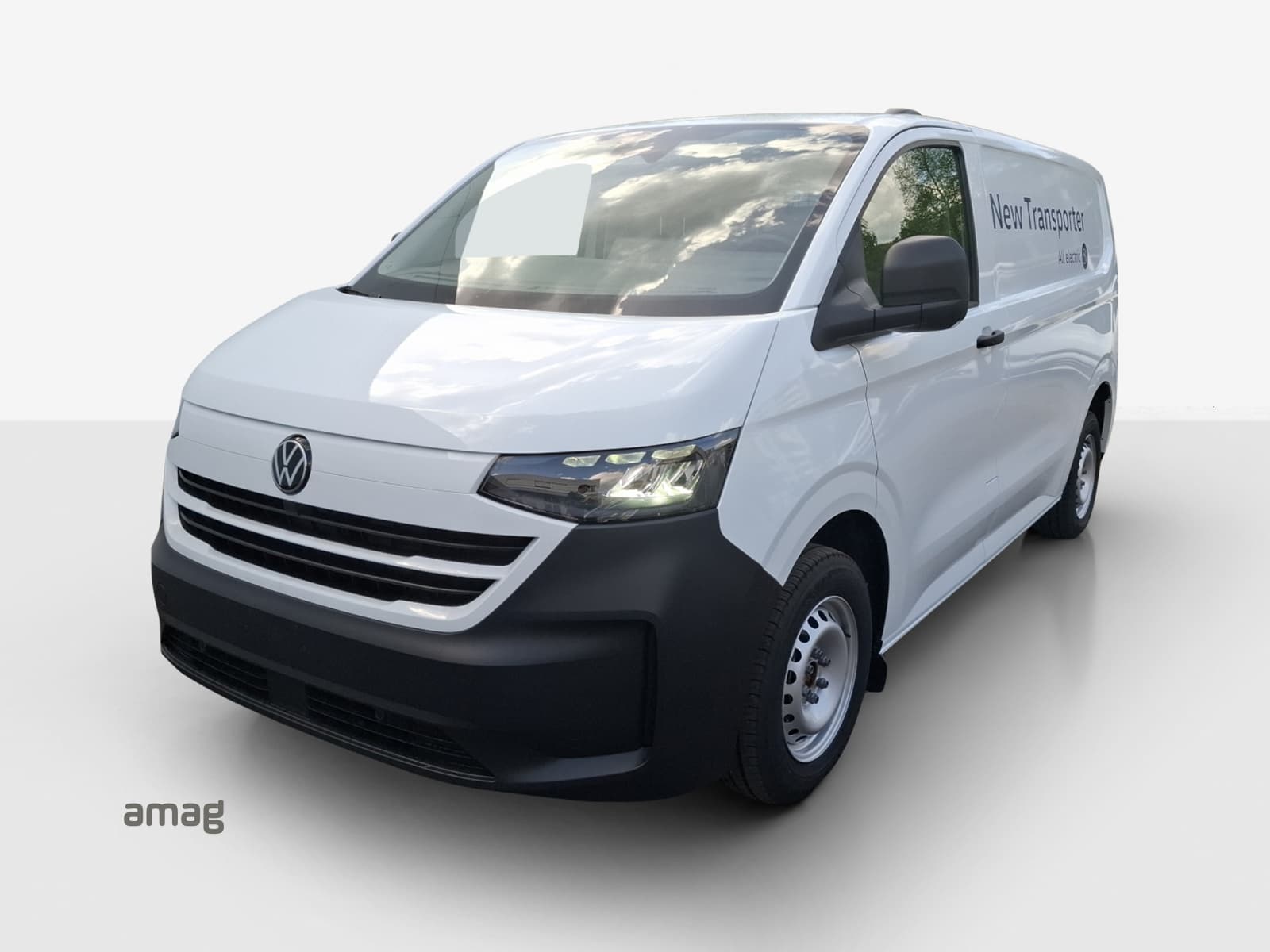 Offre de leasing et d'auto-abo VW Transporter