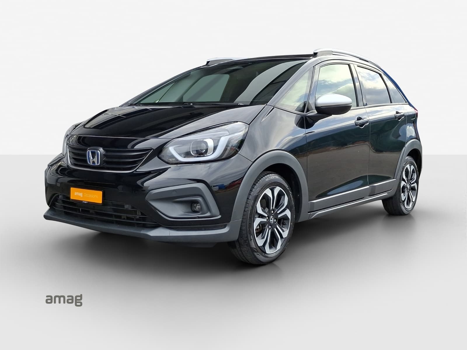Honda Jazz Leasing & Auto-Abo Angebot