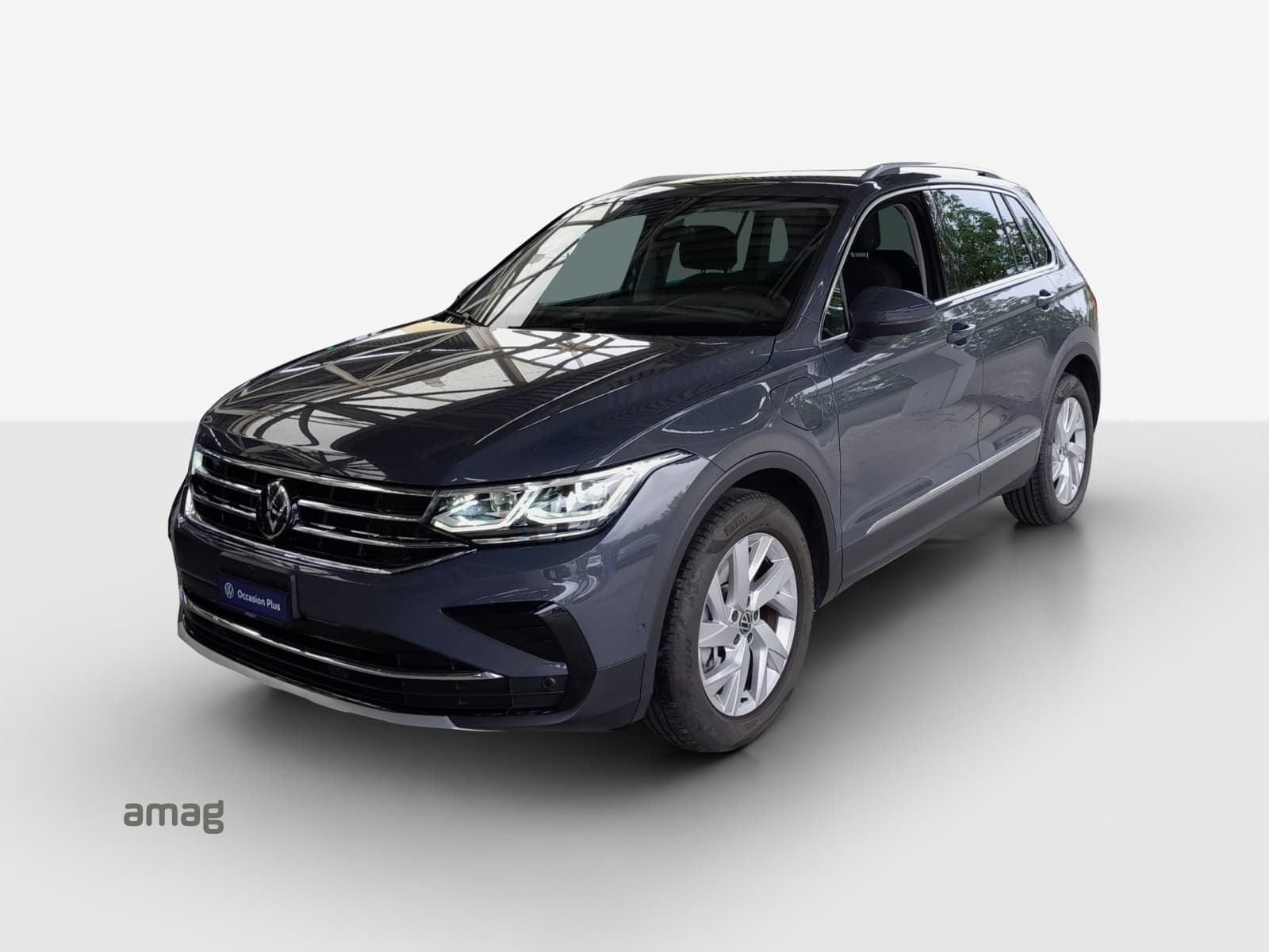 Offerta di leasing e abbonamento auto VW Tiguan