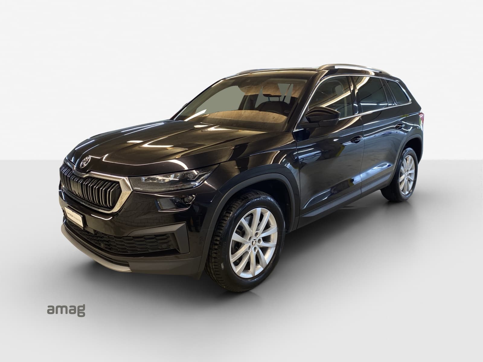 Offre de leasing et d'auto-abo Škoda Kodiaq