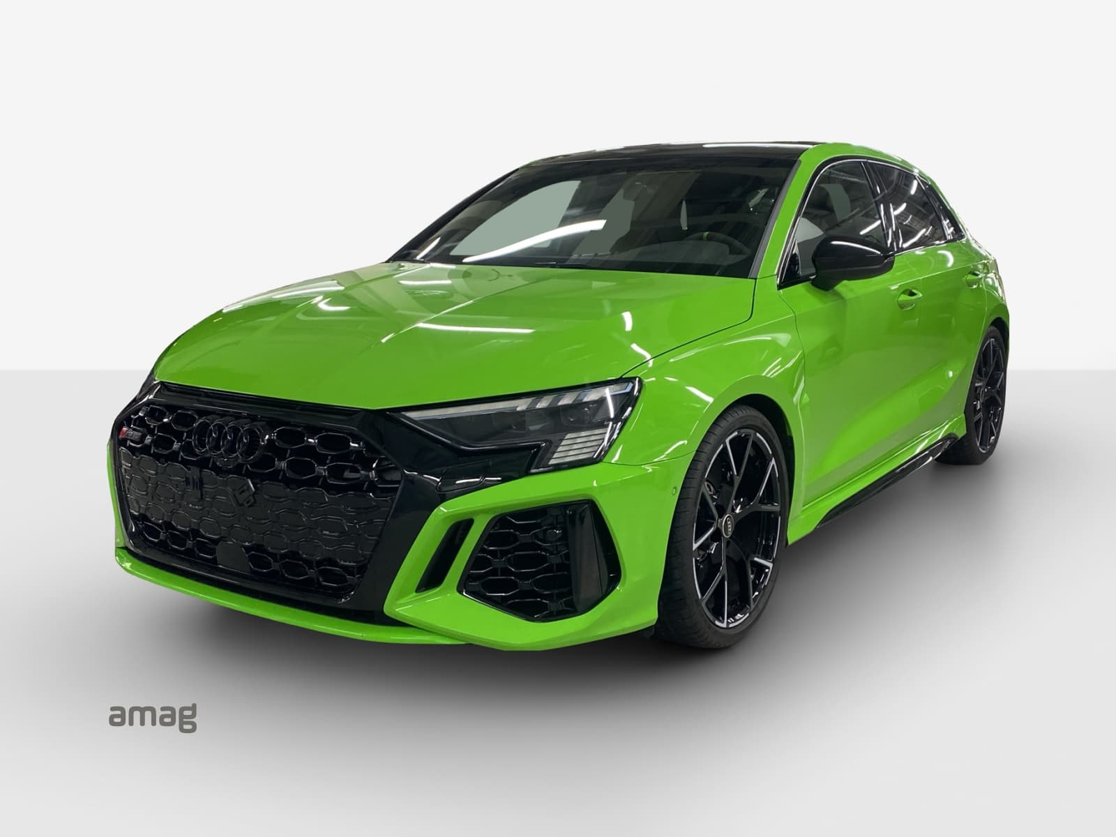 Audi RS3 Leasing & Auto-Abo Angebot
