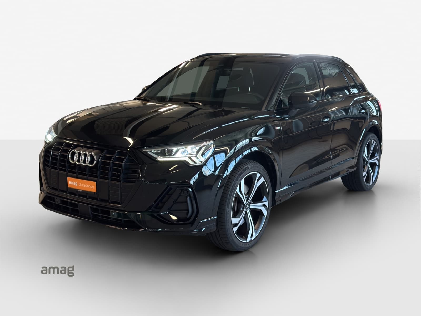 Offerta di leasing e abbonamento auto Audi Q3