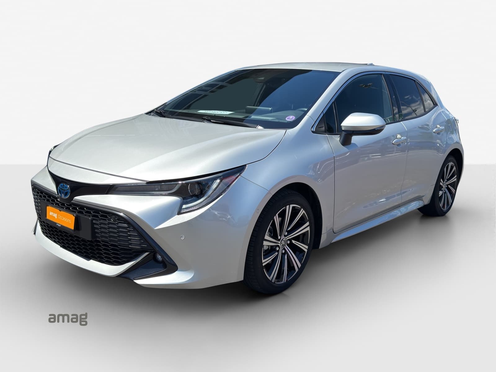 Toyota Corolla Leasing & Auto-Abo Angebot
