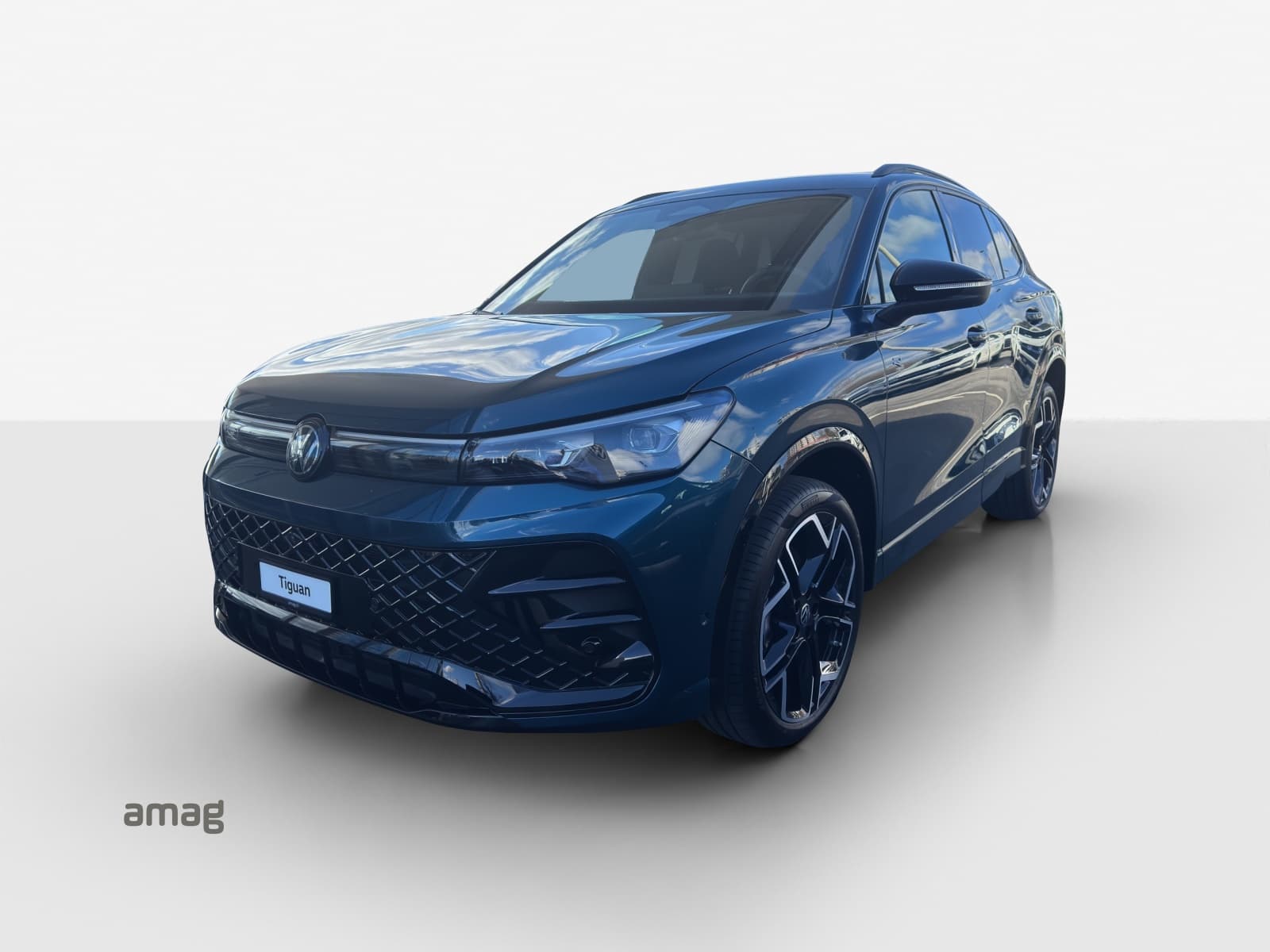 VW Tiguan Leasing & Auto-Abo Angebot