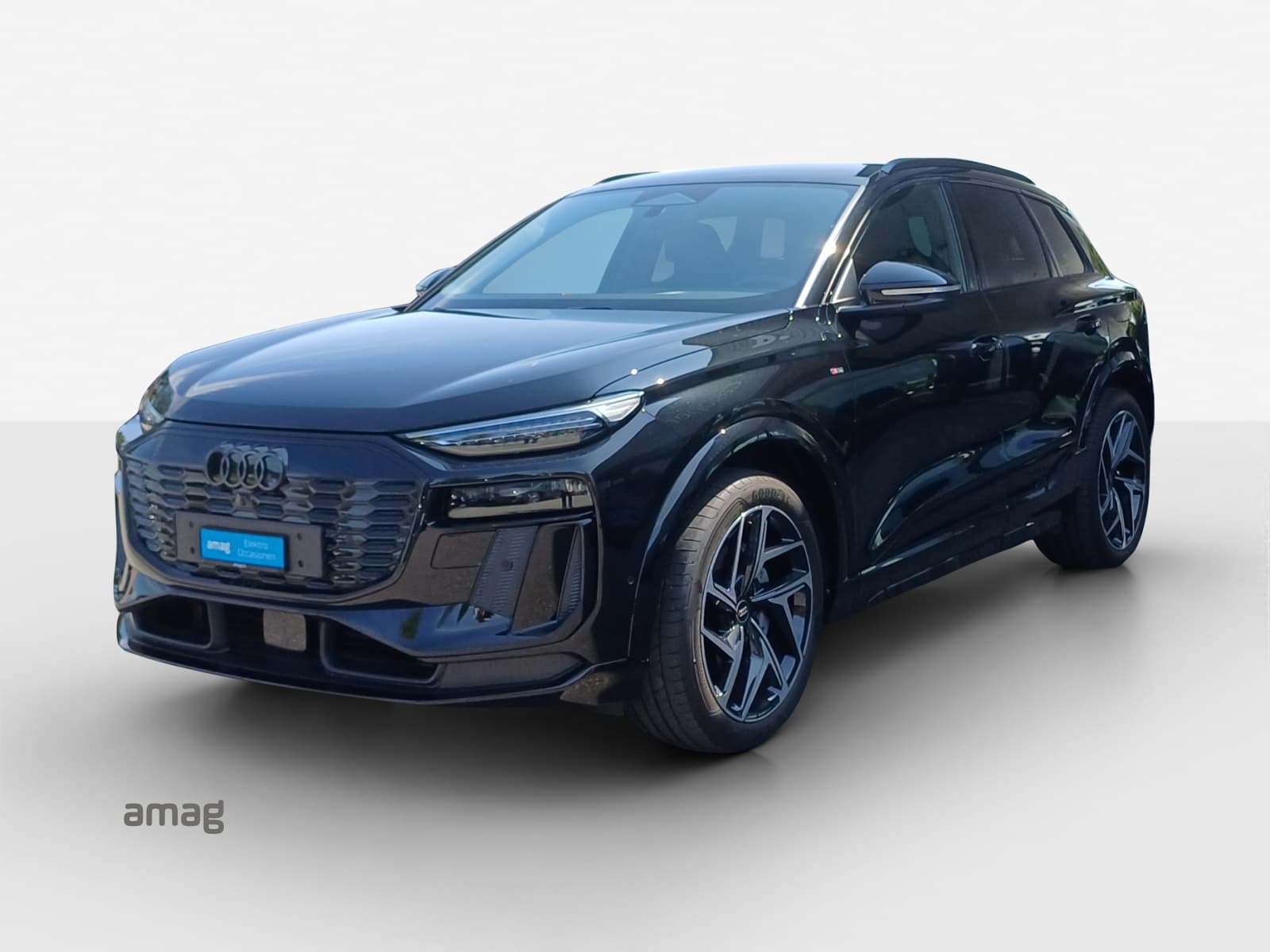 Offerta di leasing e abbonamento auto Audi Q6