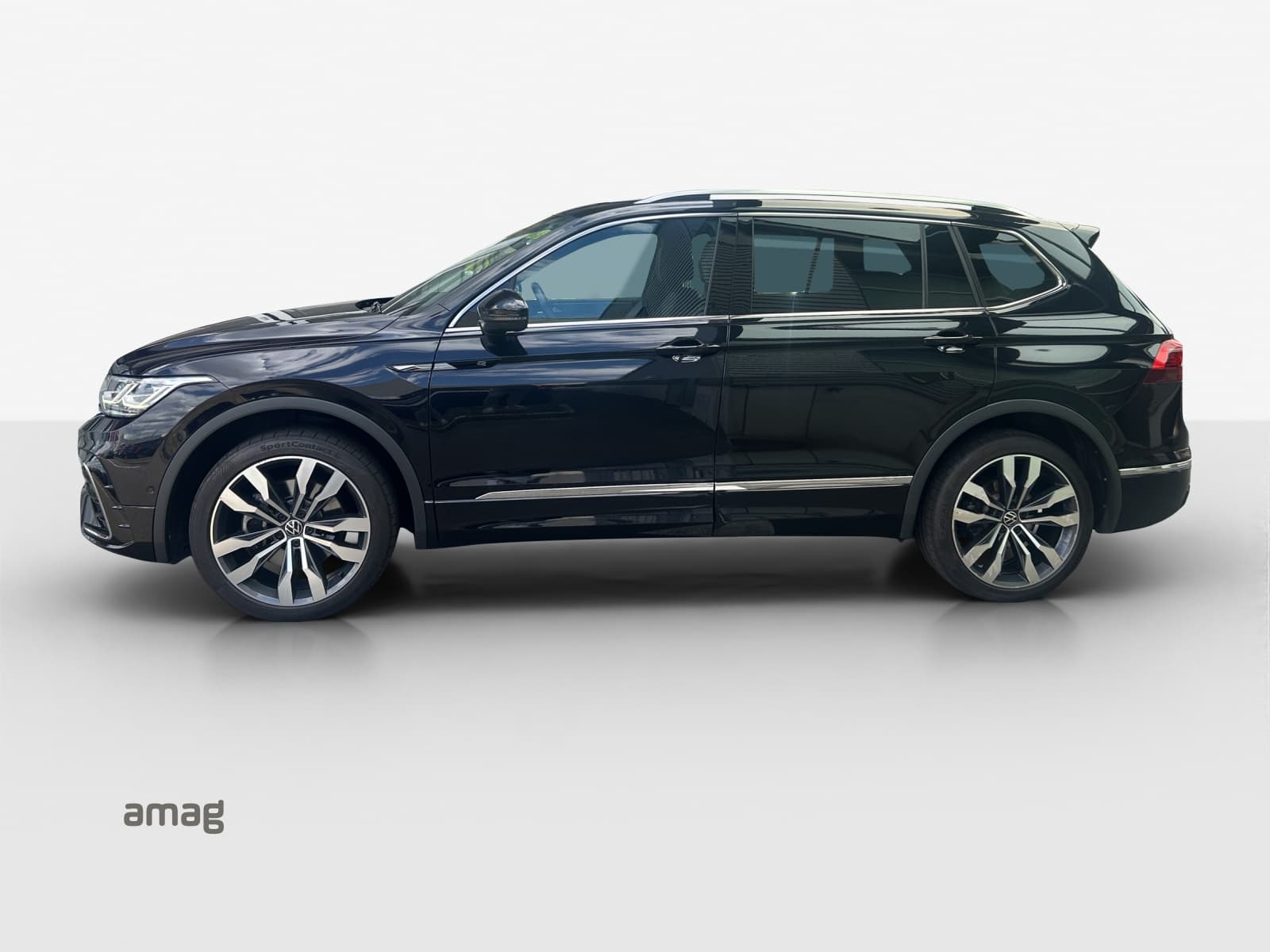 VW Tiguan
