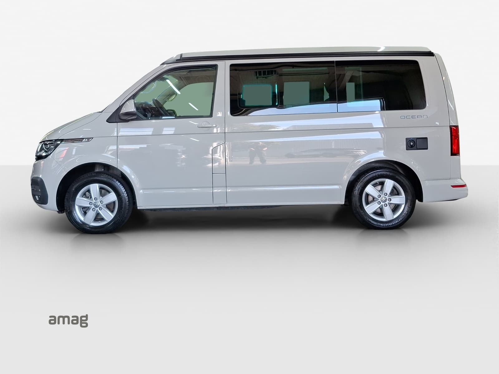 VW California