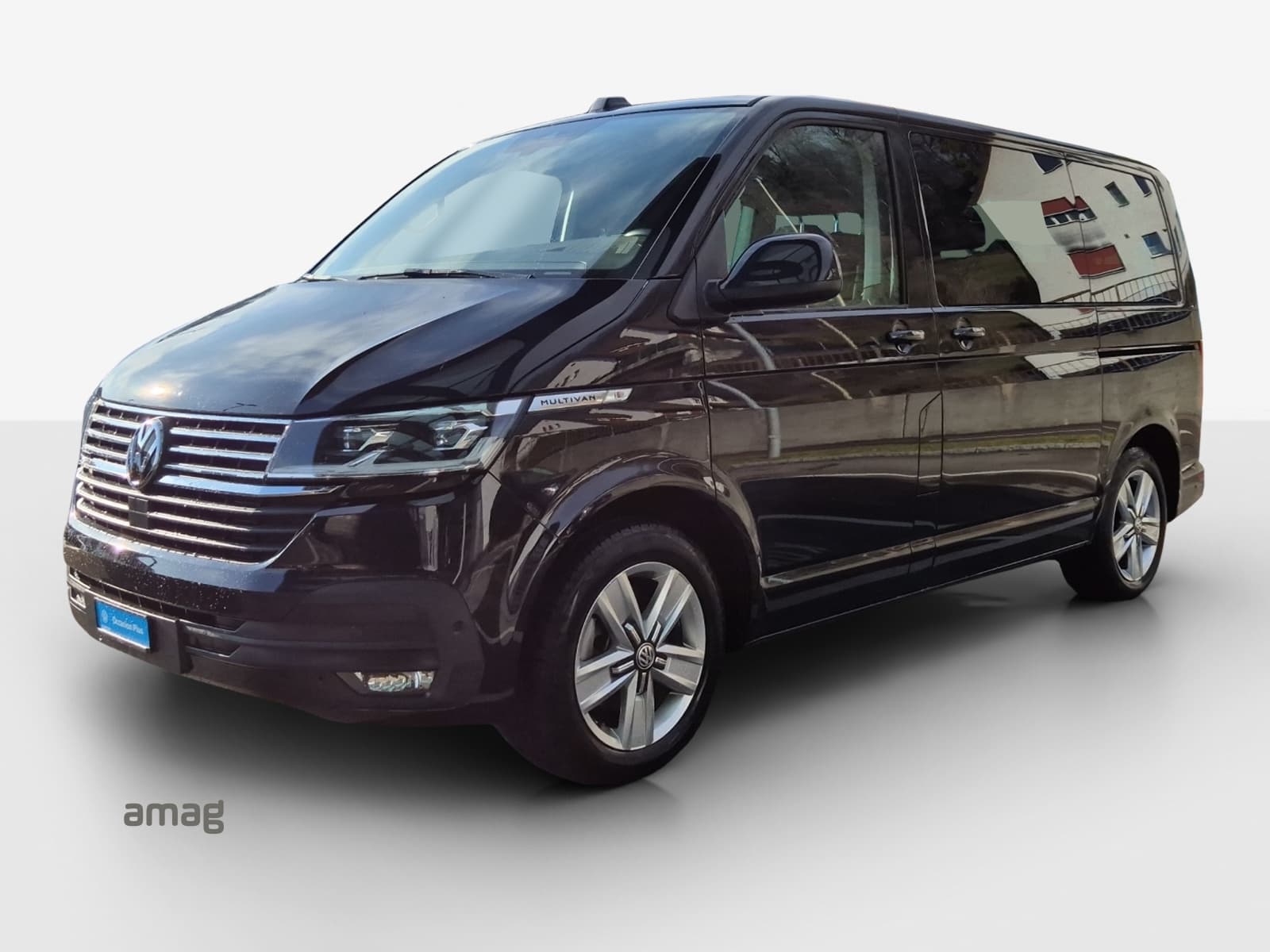 VW Nutzfahrzeuge Multivan Leasing & Car Subscription Offer