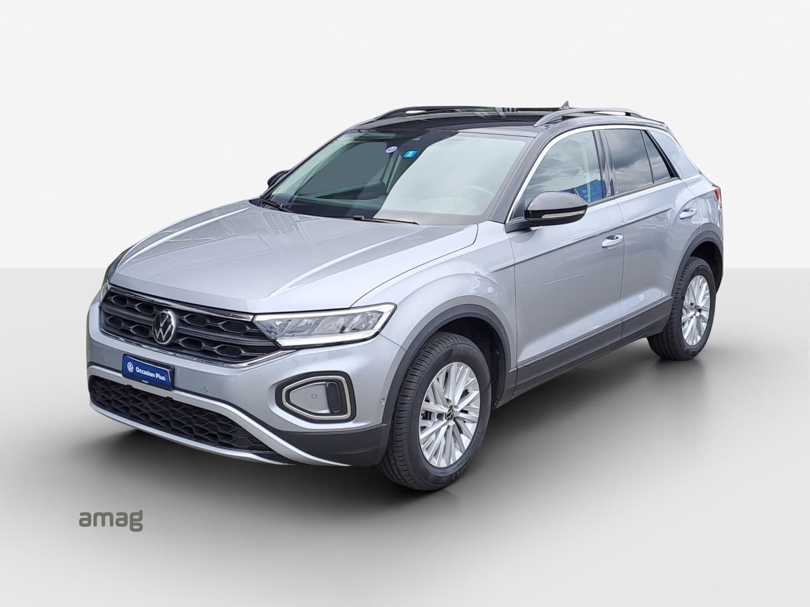 VW T-Roc Leasing & Auto-Abo Angebot