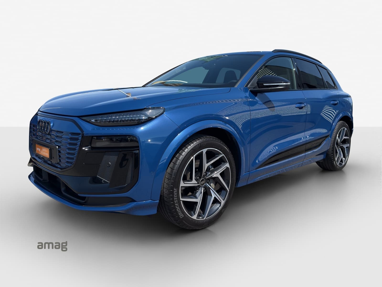 Offerta di leasing e abbonamento auto Audi Q6