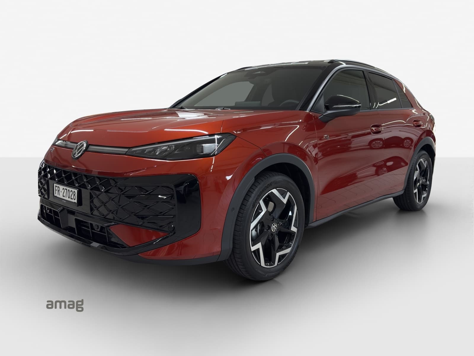 VW T-Roc Leasing & Auto-Abo Angebot