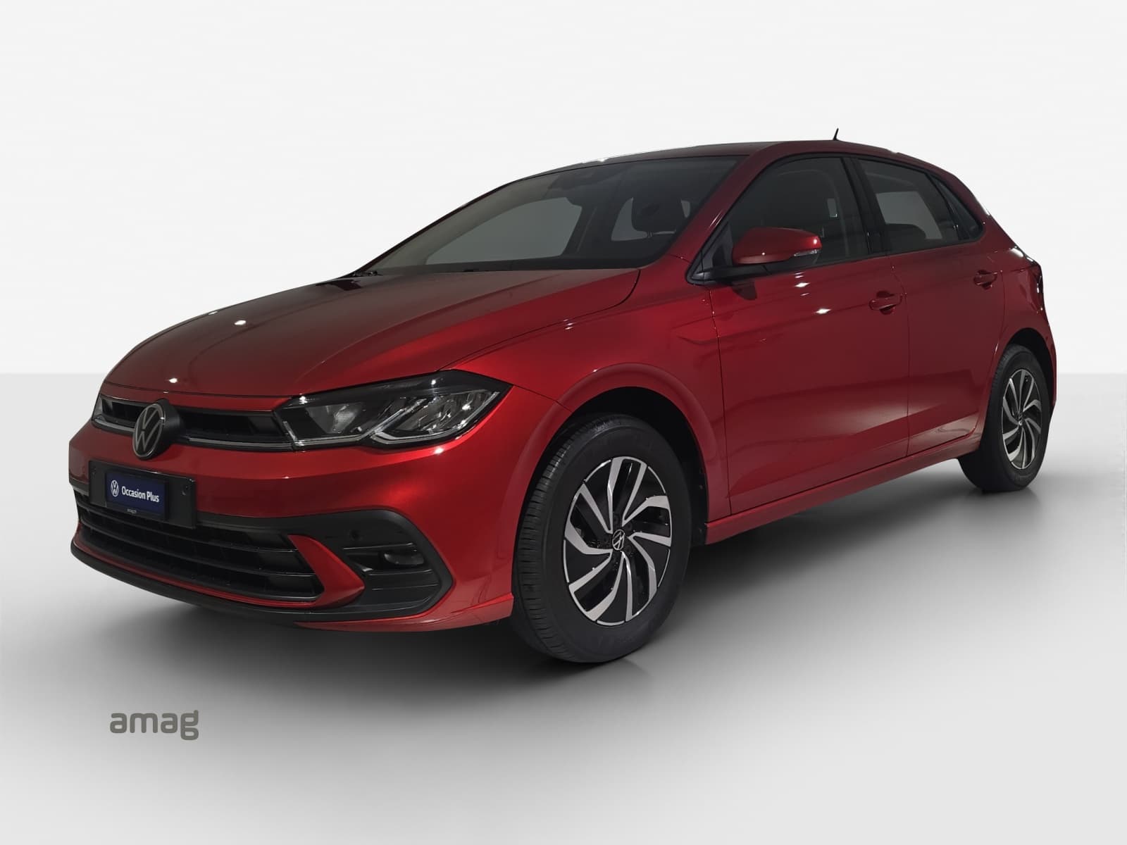 VW Polo Leasing & Auto-Abo Angebot