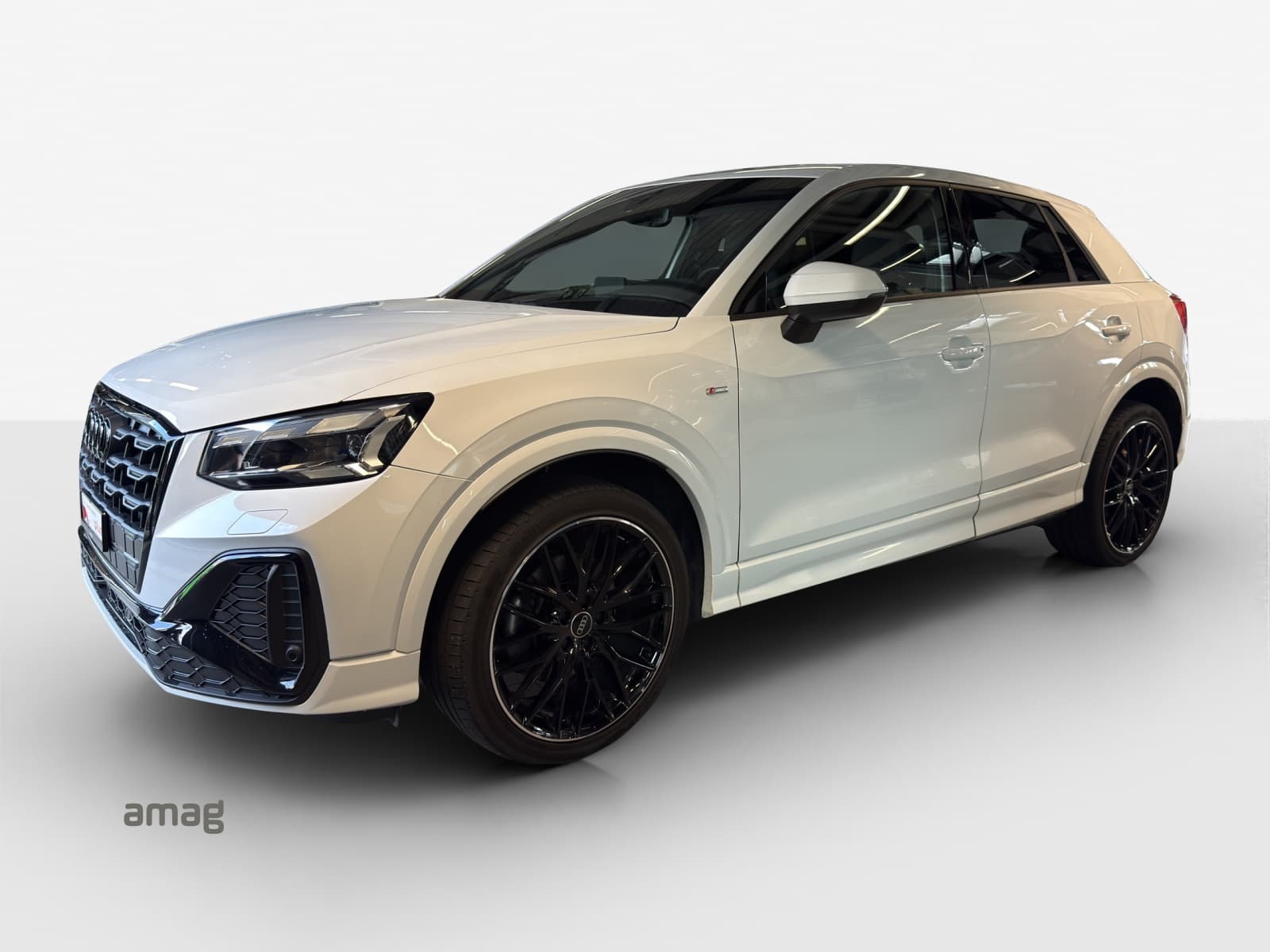 Audi Q2 Leasing & Car Subscription Offer
