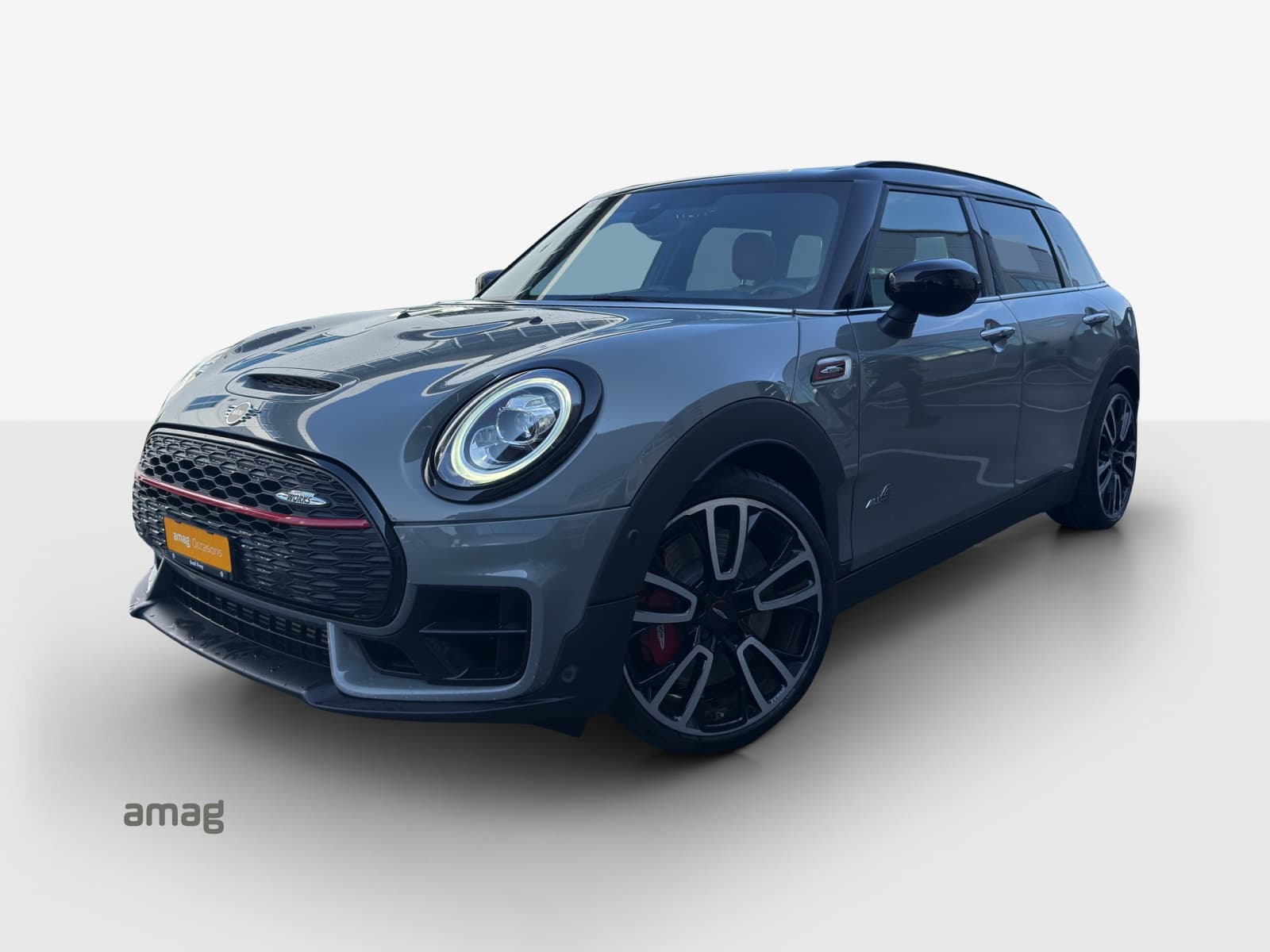 MINI Clubman Leasing & Car Subscription Offer