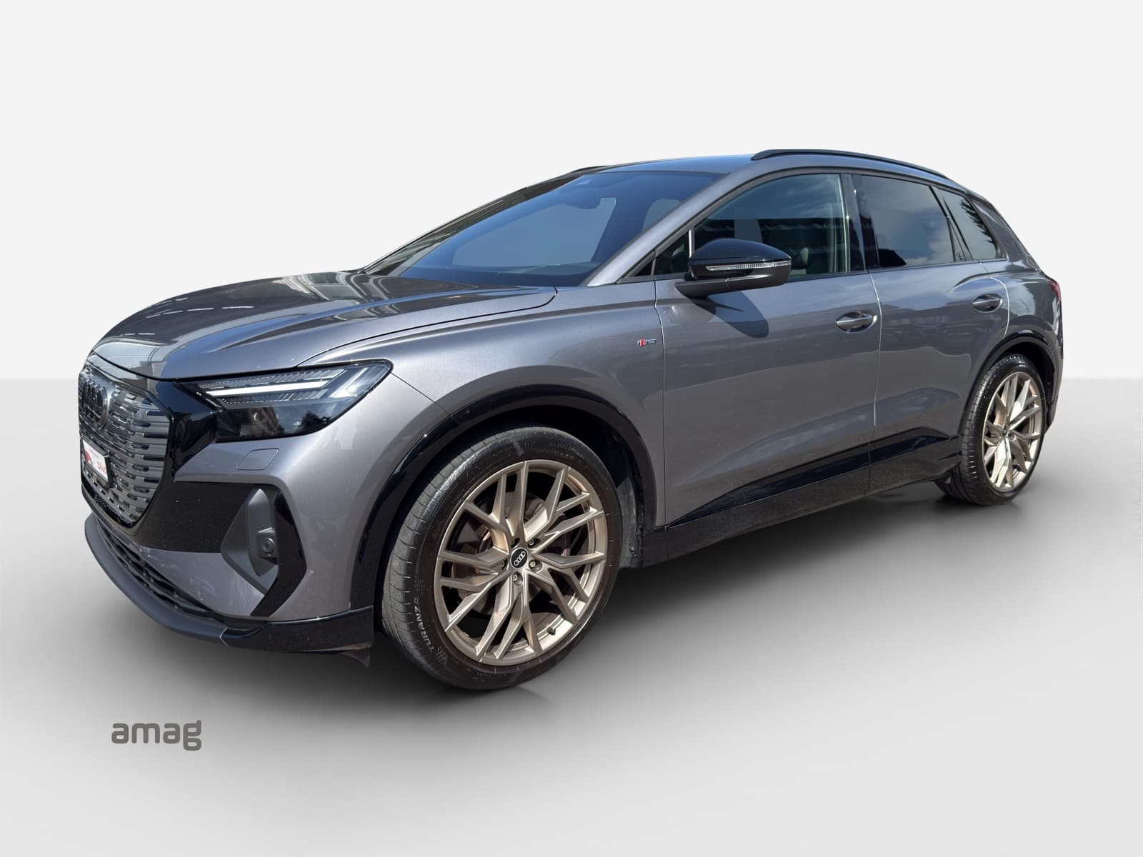 Audi Q4 e-tron Leasing & Car Subscription Offer