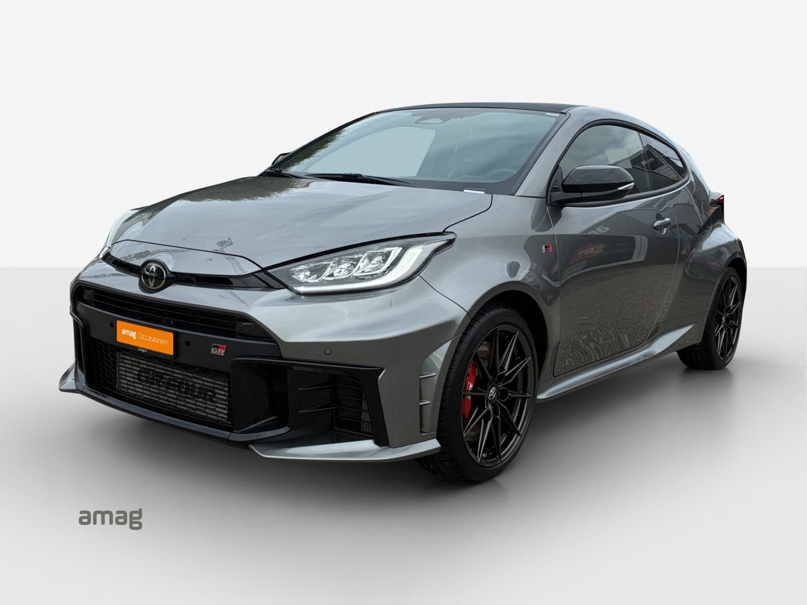 Toyota Yaris Leasing & Auto-Abo Angebot