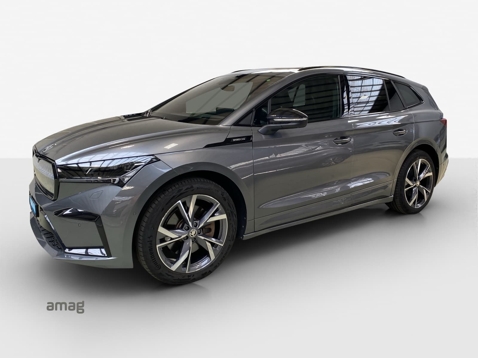 Škoda Enyaq Leasing & Auto-Abo Angebot