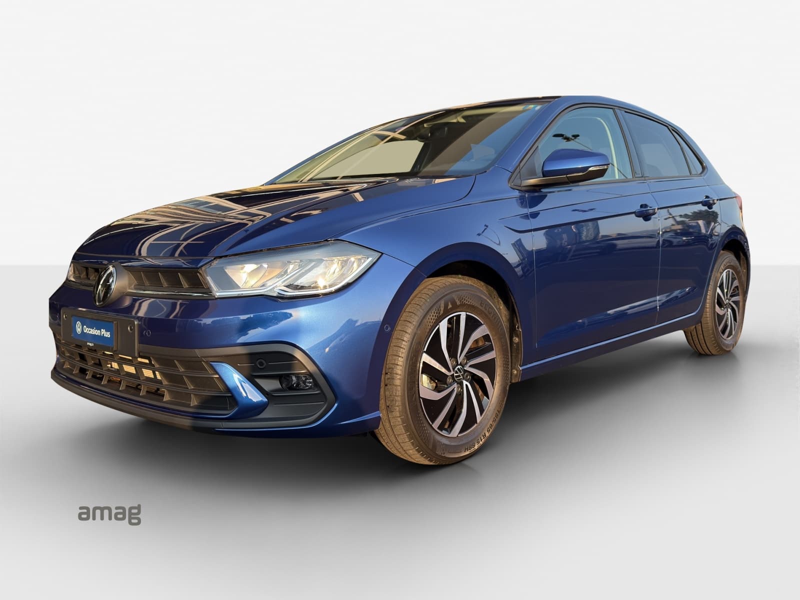 VW Polo Leasing & Car Subscription Offer