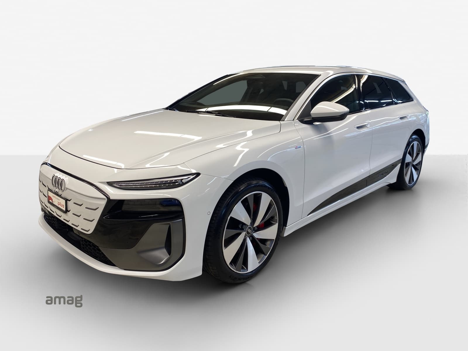Audi A6 e-tron Leasing & Auto-Abo Angebot