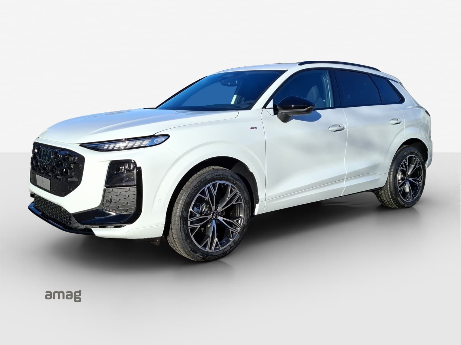 Audi Q3 Leasing & Auto-Abo Angebot