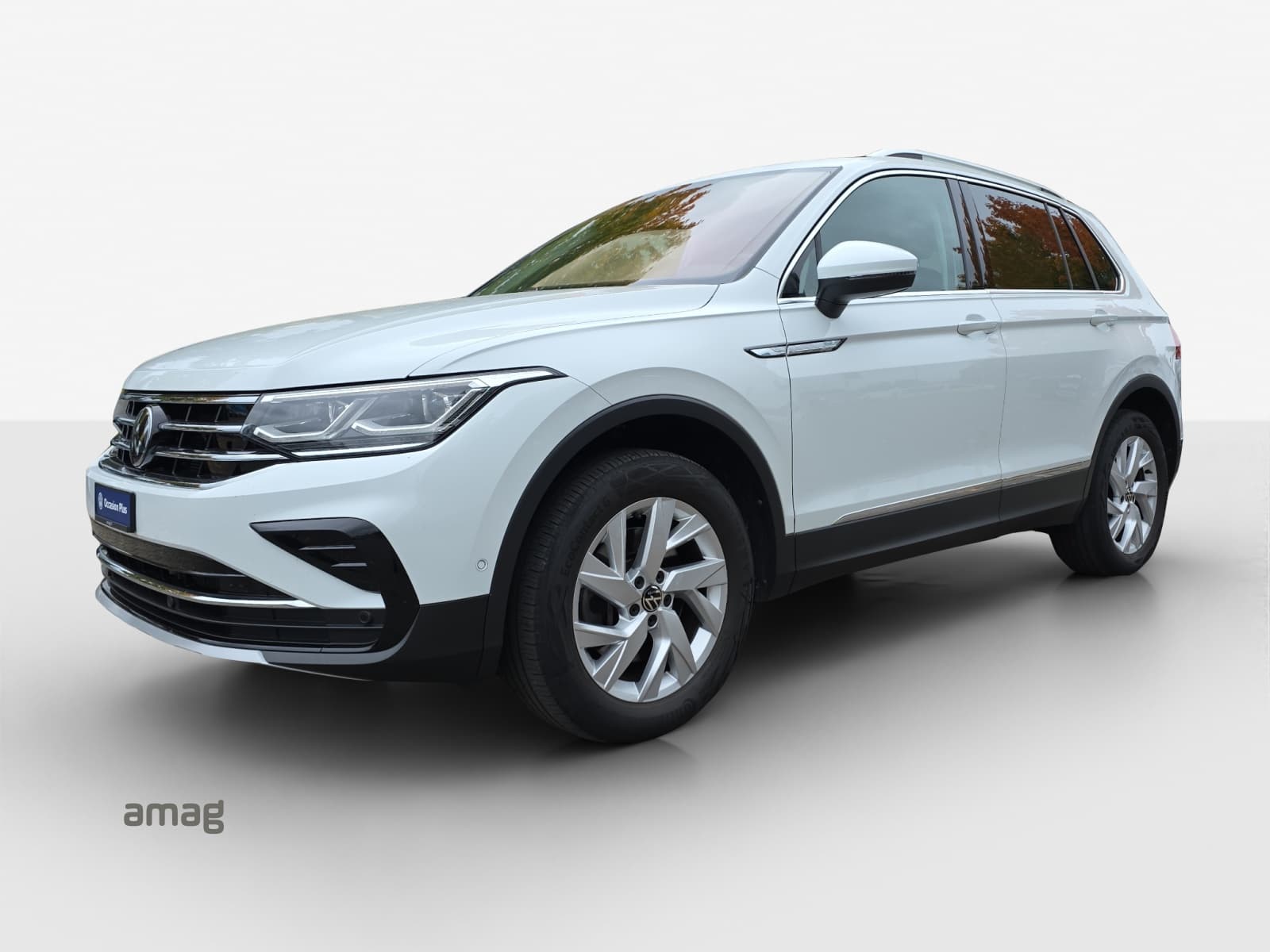 VW Tiguan Leasing & Auto-Abo Angebot