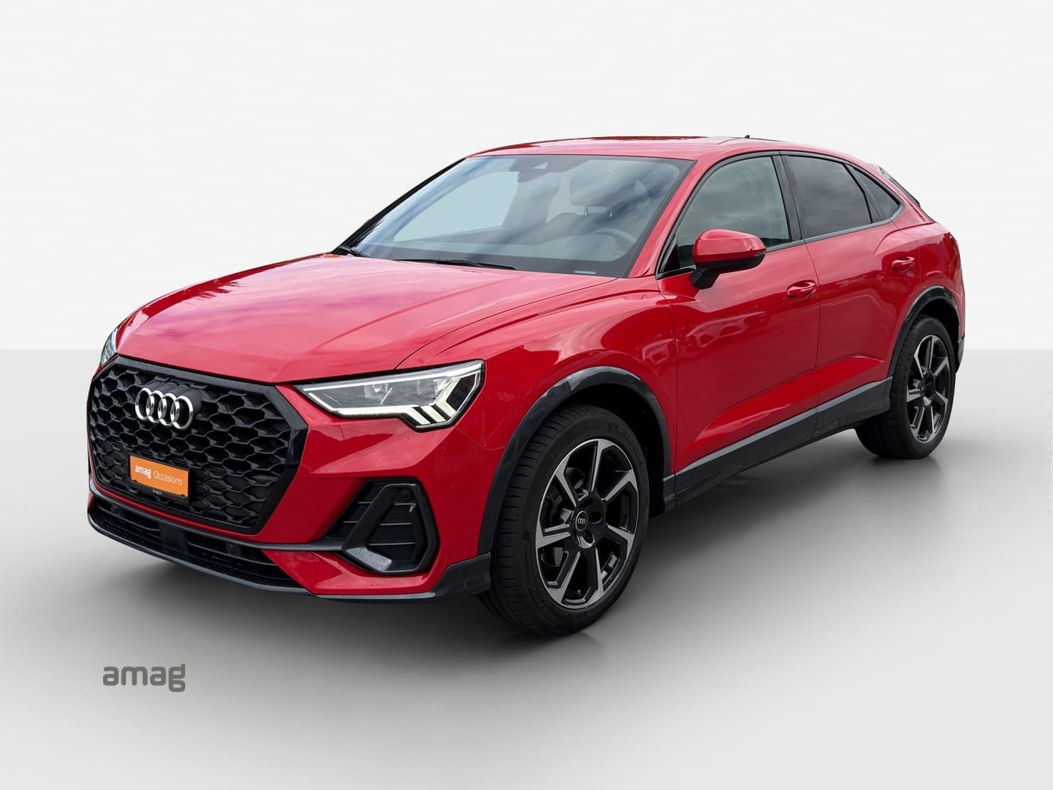 Audi Q3 Leasing & Auto-Abo Angebot
