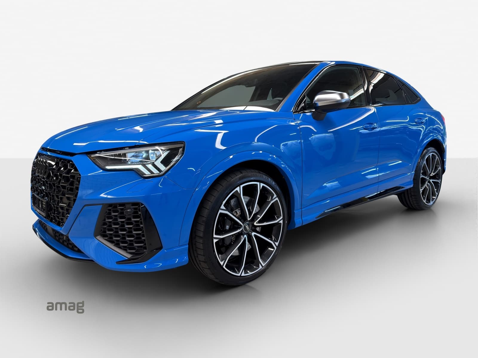 Offre de leasing et d'auto-abo Audi RSQ3