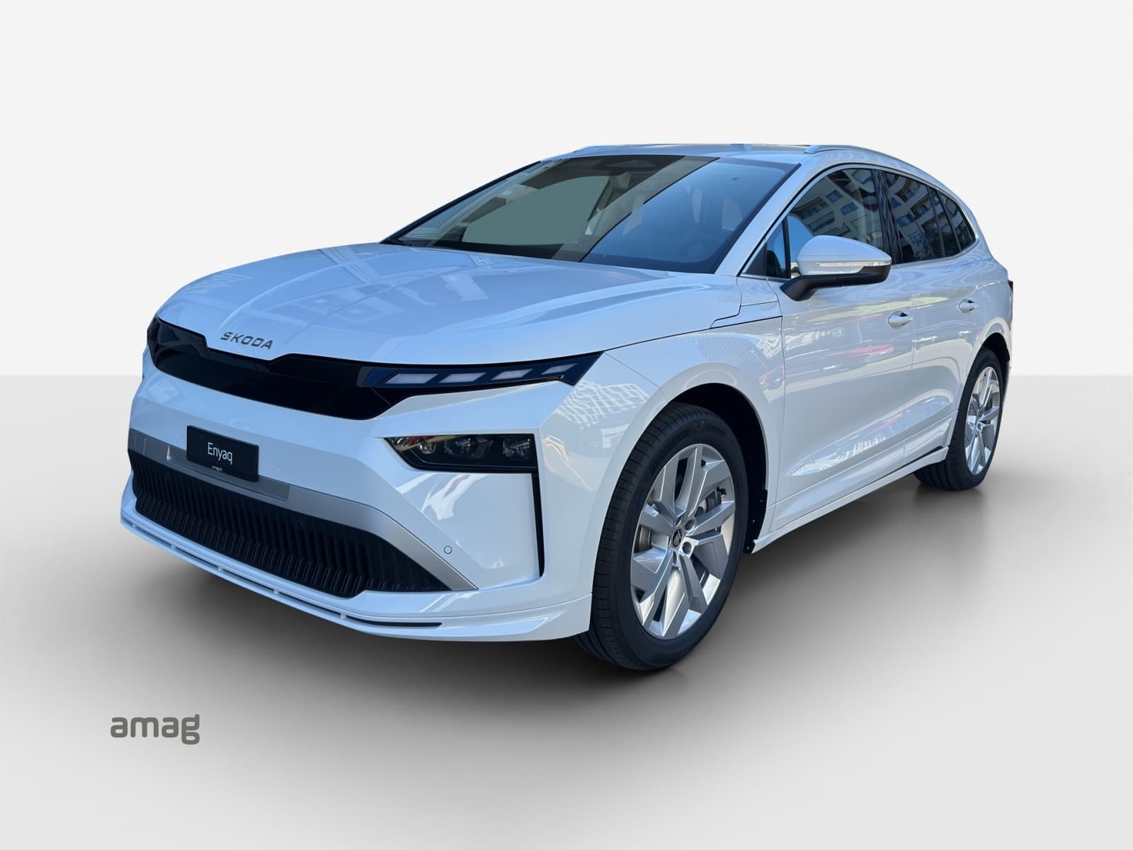 Škoda Enyaq Leasing & Auto-Abo Angebot