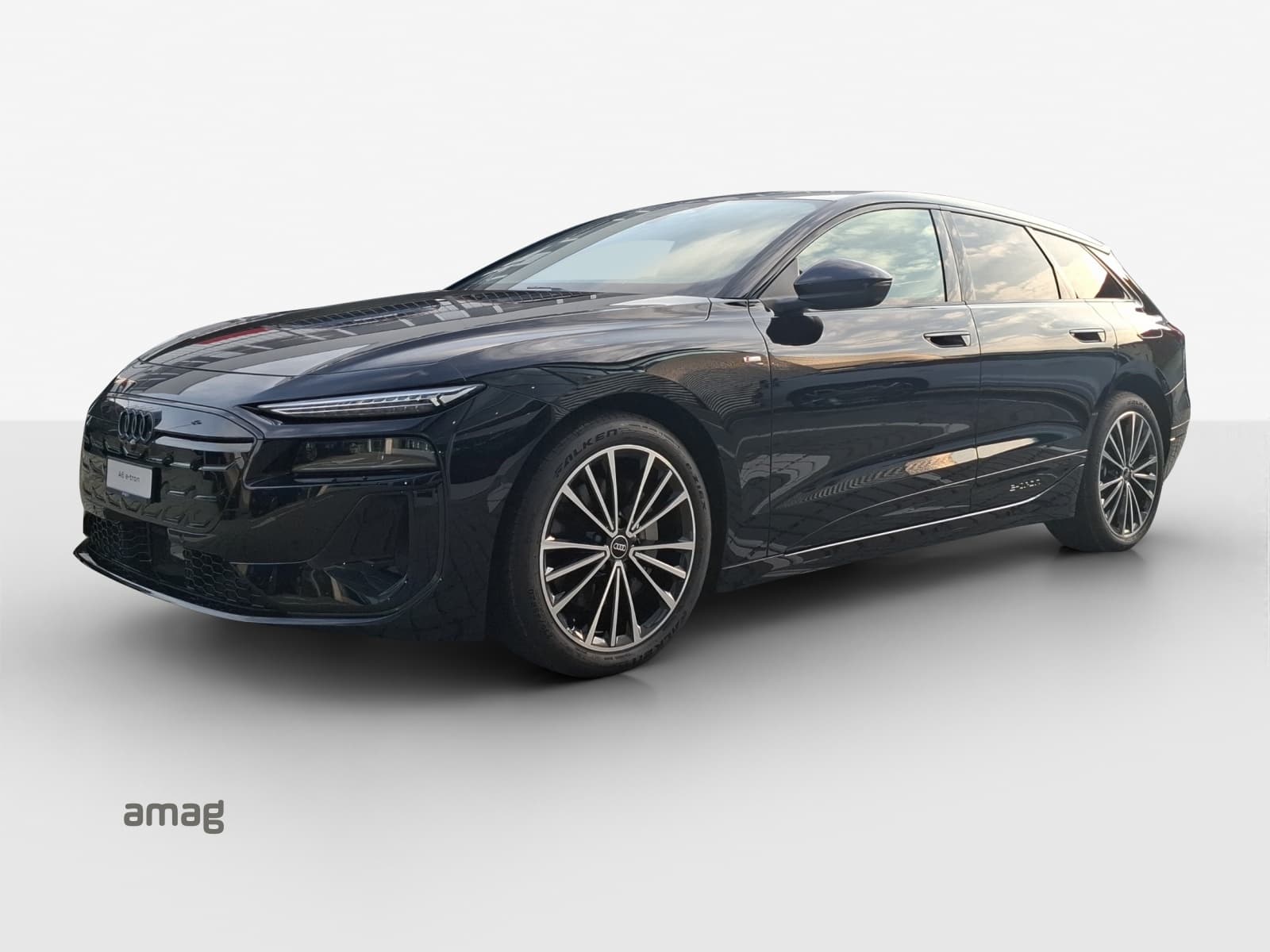 Audi A6 e-tron Leasing & Auto-Abo Angebot