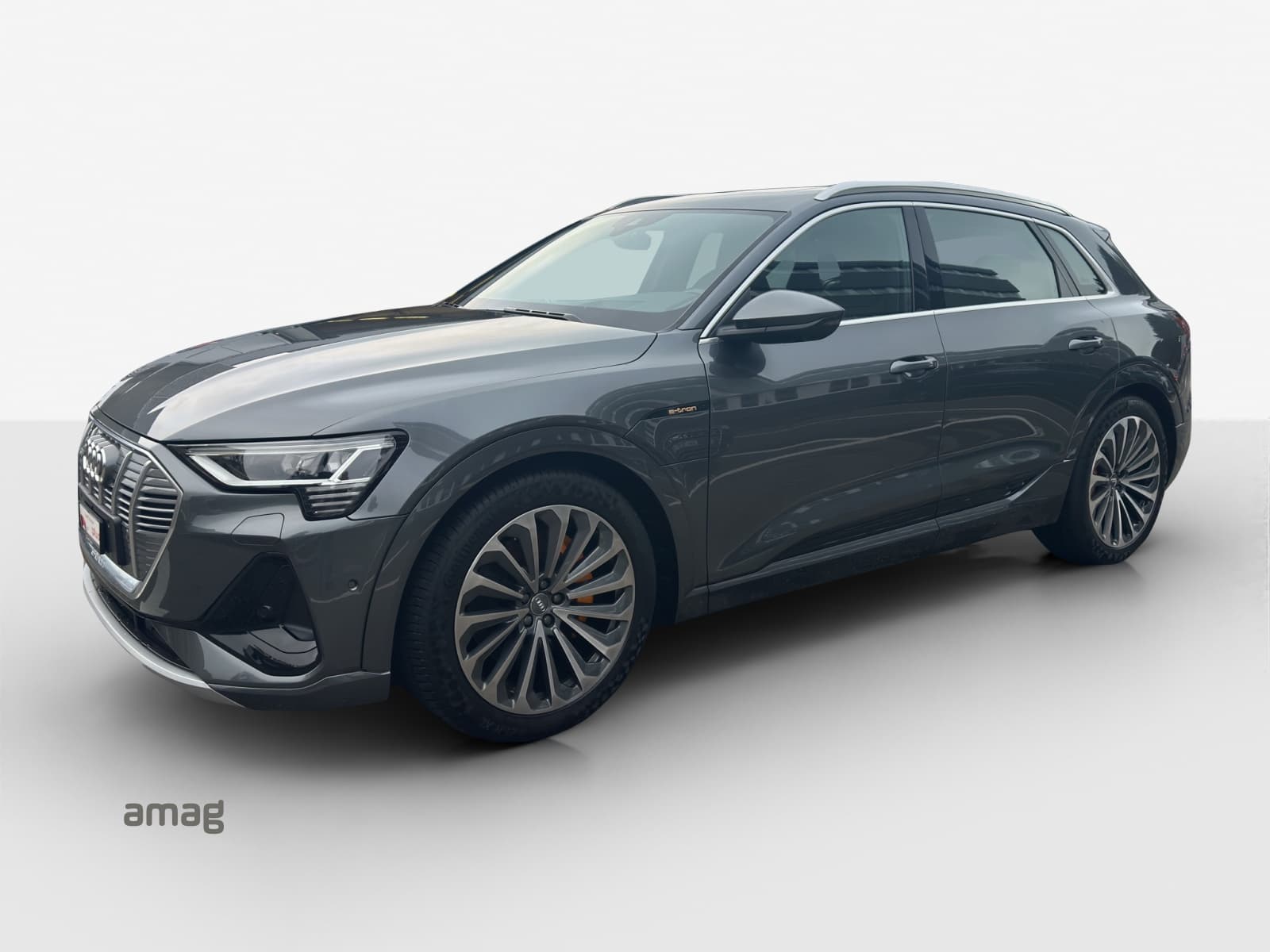 Audi e-tron Leasing & Car Subscription Offer