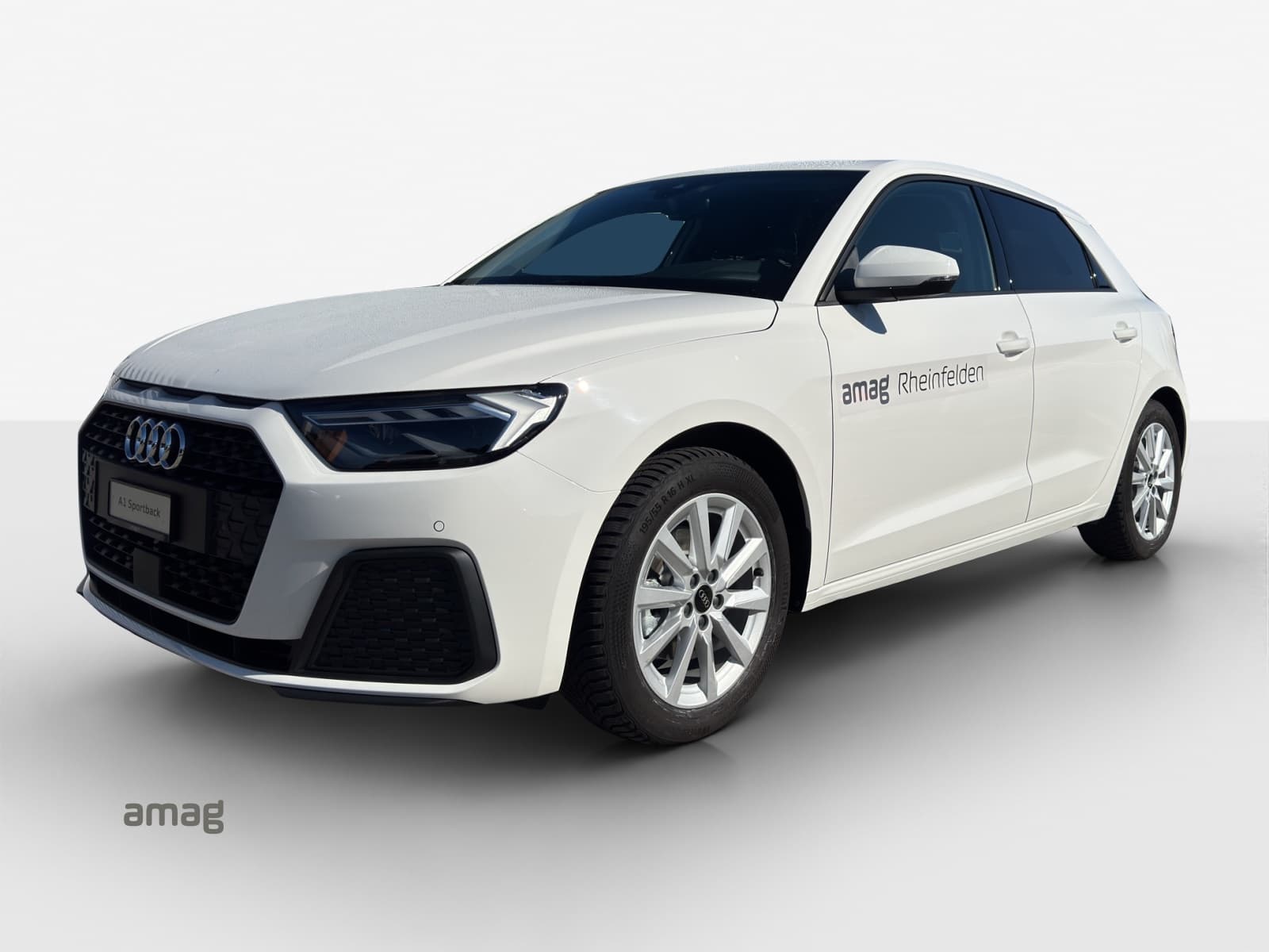 Audi A1 Leasing & Auto-Abo Angebot