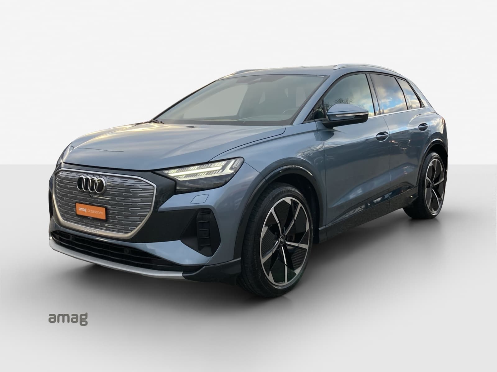 Audi Q4 e-tron Leasing & Car Subscription Offer