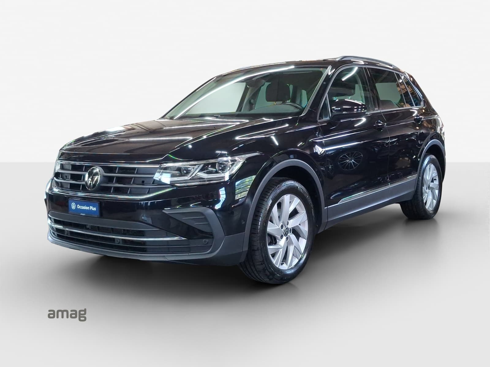 Offerta di leasing e abbonamento auto VW Tiguan