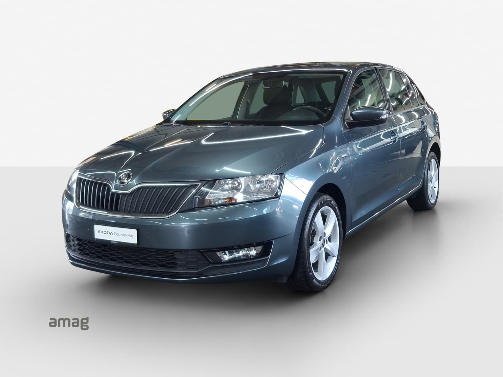 Škoda Rapid Leasing & Auto-Abo Angebot