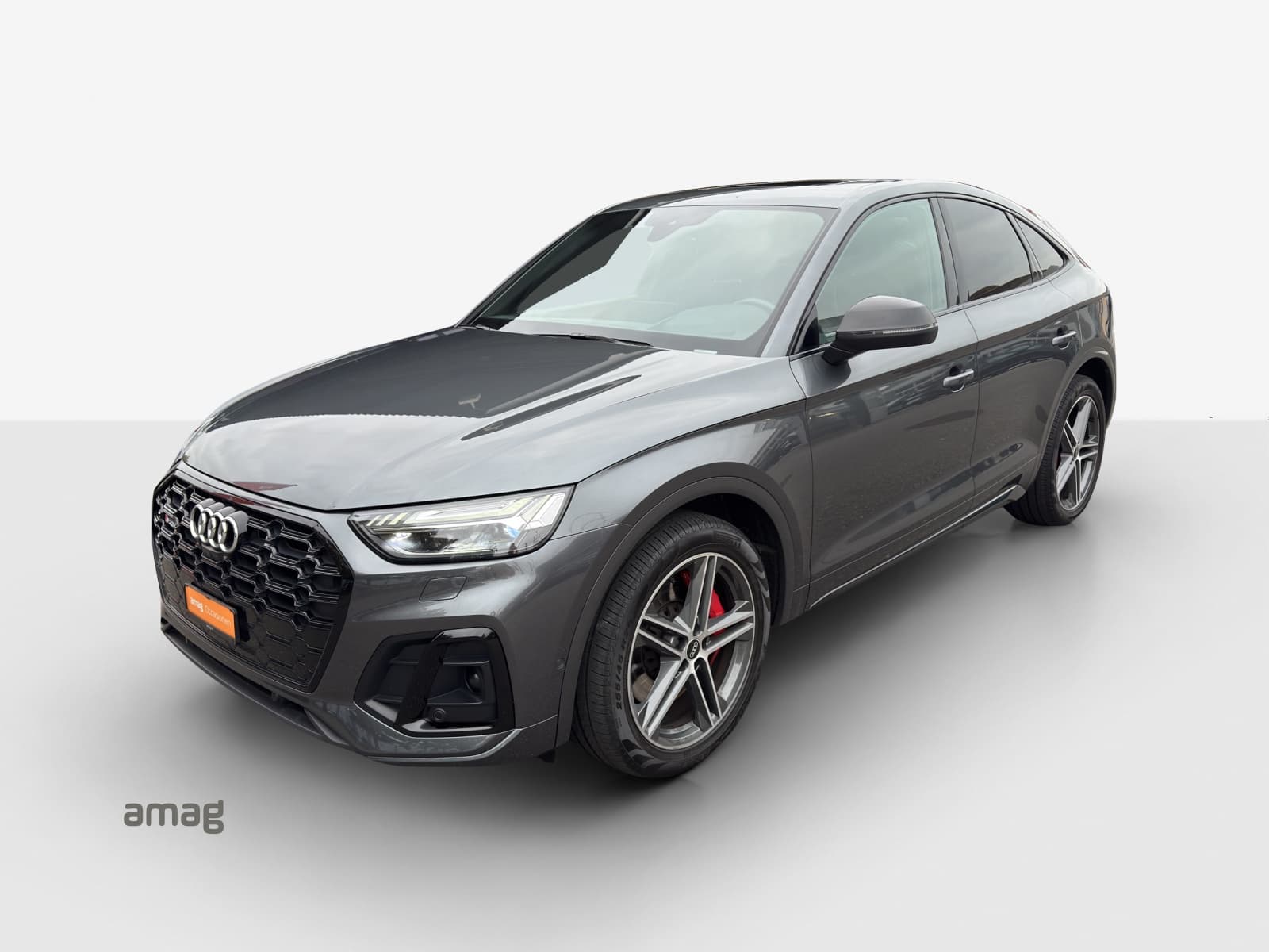 Offre de leasing et d'auto-abo Audi SQ5