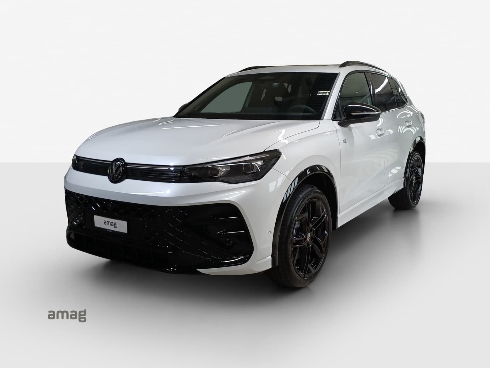 VW Tiguan Leasing & Auto-Abo Angebot