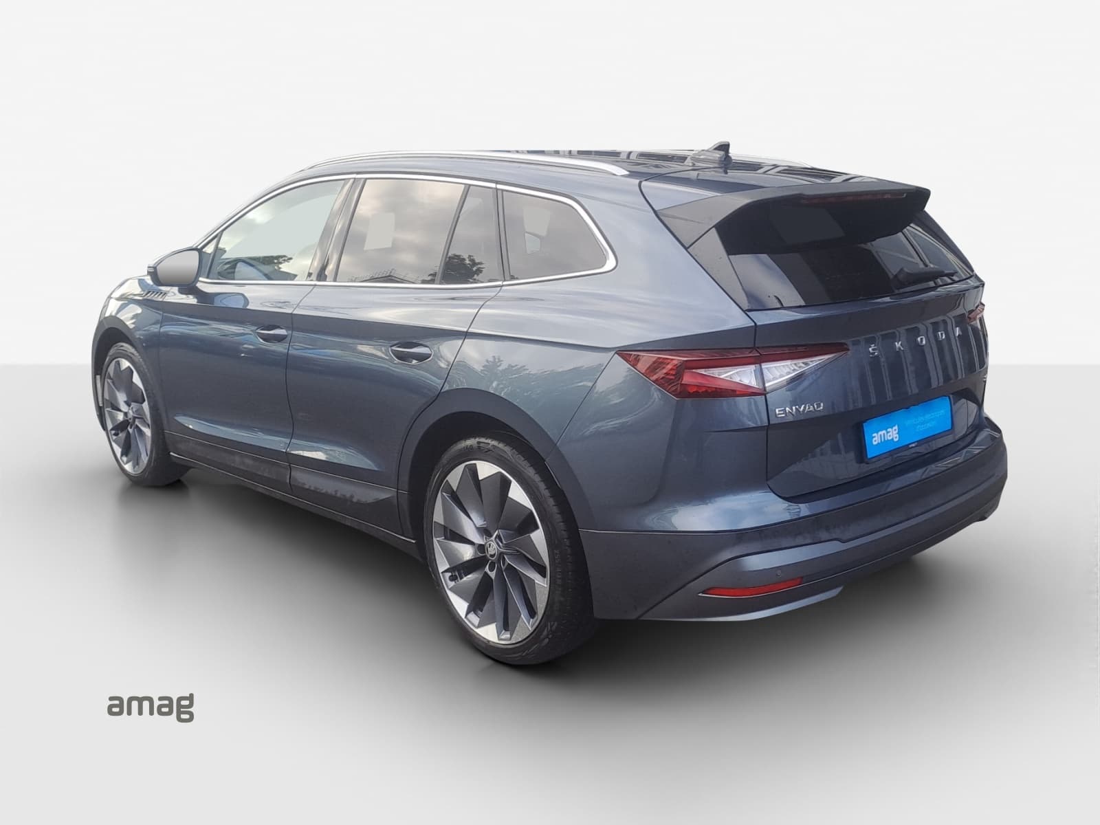 Škoda Enyaq