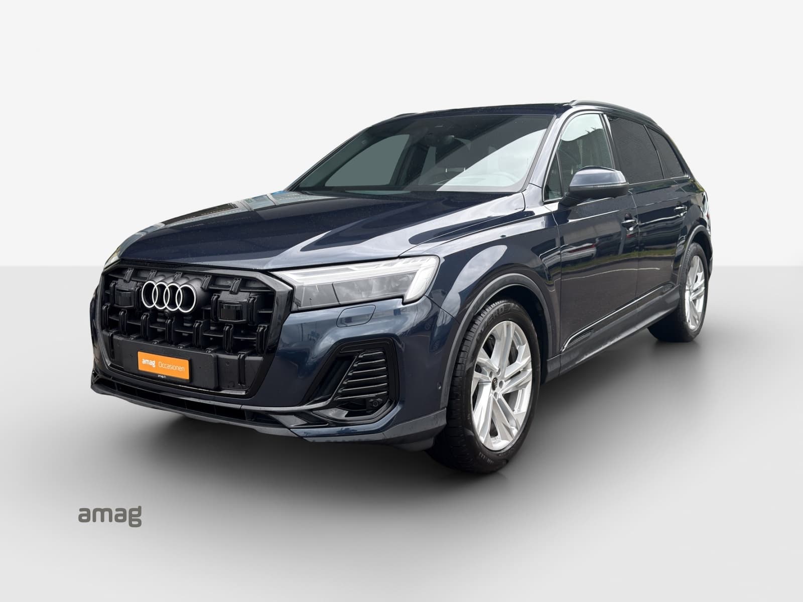 Audi Q7 Leasing & Auto-Abo Angebot