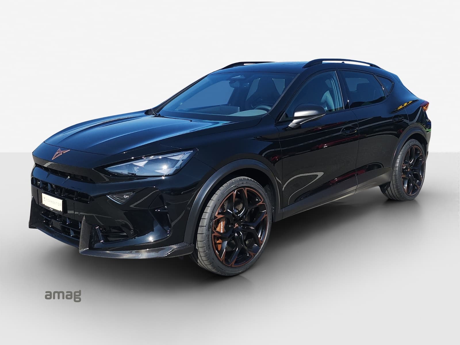 Cupra Formentor Leasing & Car Subscription Offer