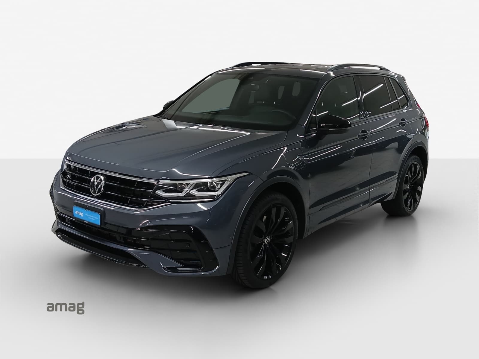Offerta di leasing e abbonamento auto VW Tiguan