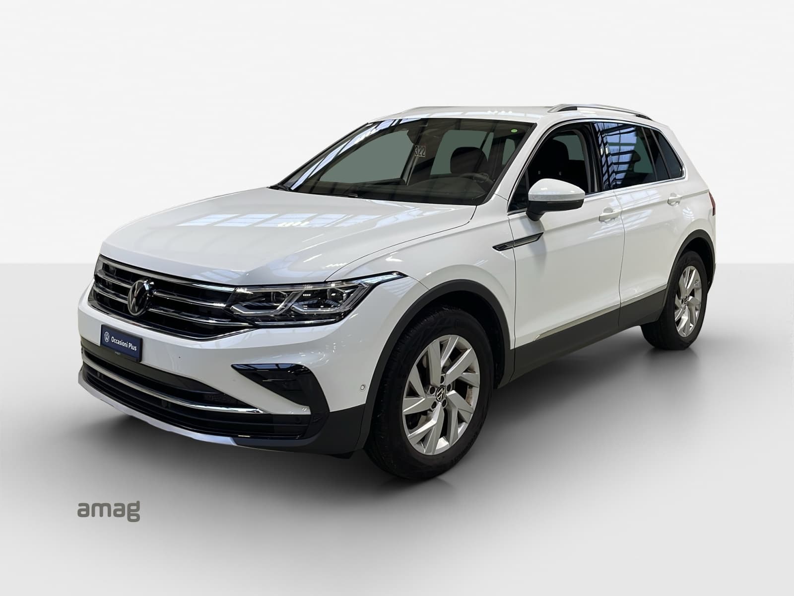 Offerta di leasing e abbonamento auto VW Tiguan