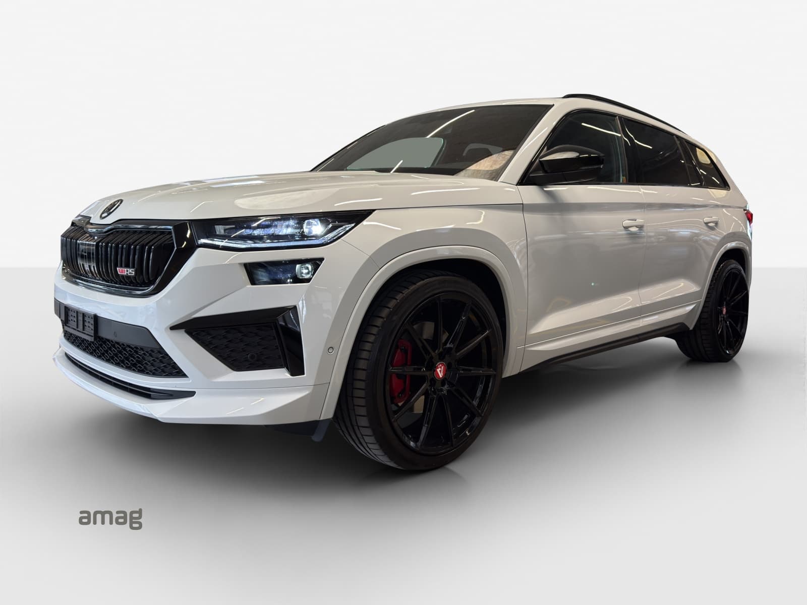Offre de leasing et d'auto-abo Škoda Kodiaq