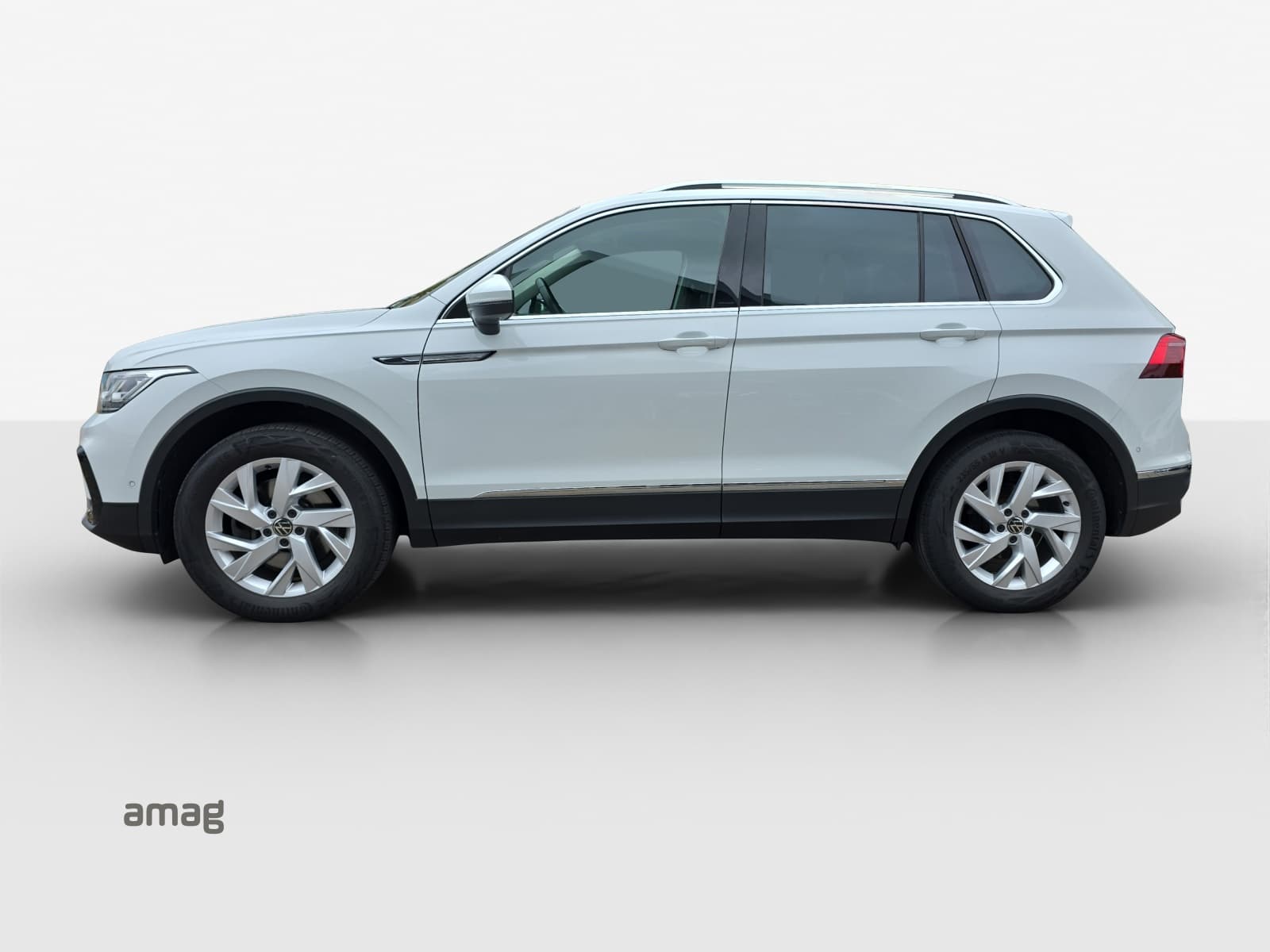 VW Tiguan