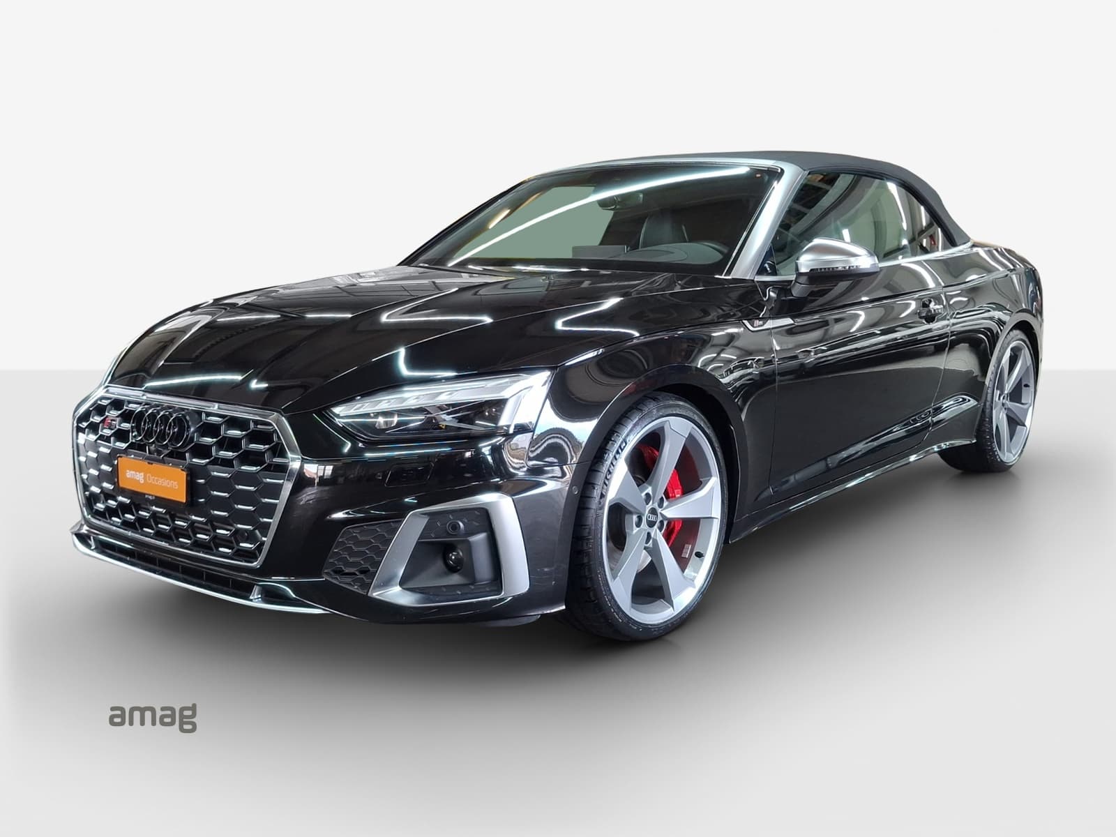 Offerta di leasing e abbonamento auto Audi S5