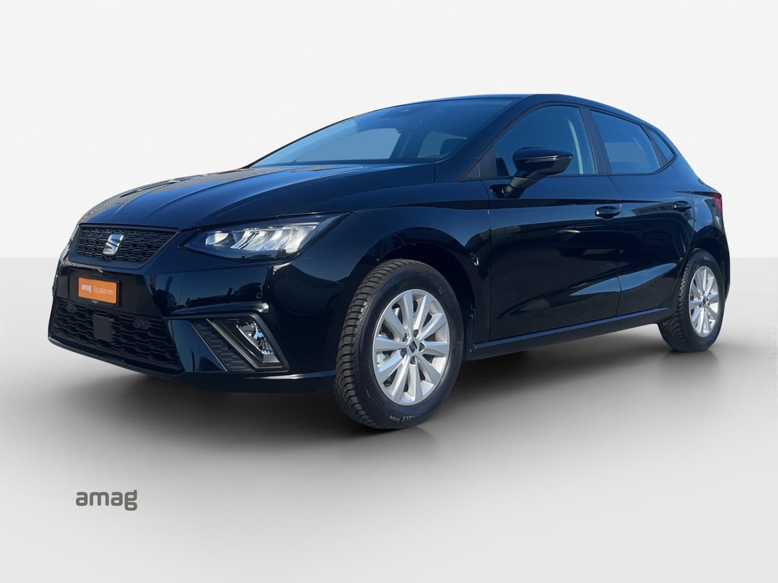 Seat Ibiza Leasing & Auto-Abo Angebot