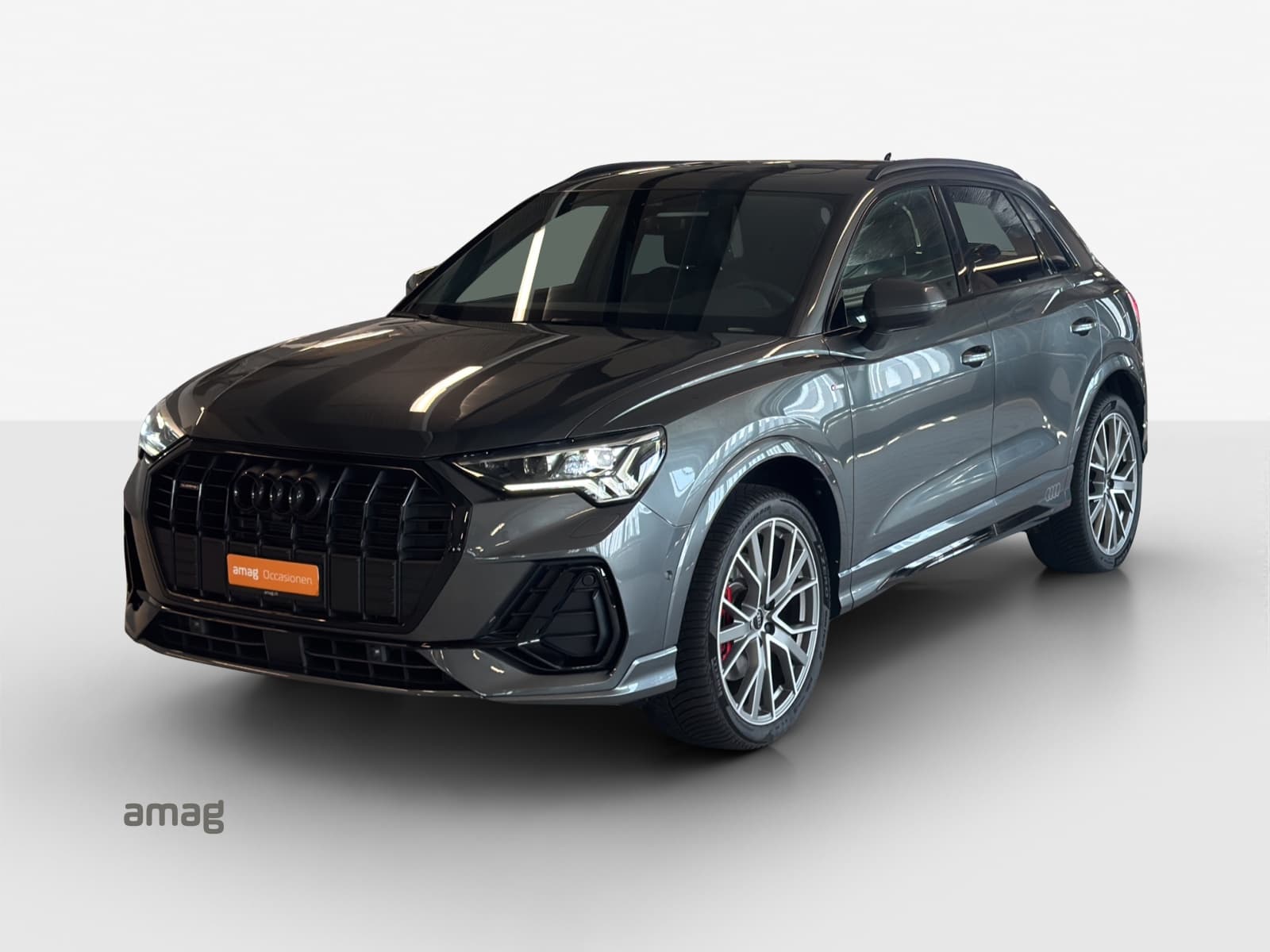 Offerta di leasing e abbonamento auto Audi Q3
