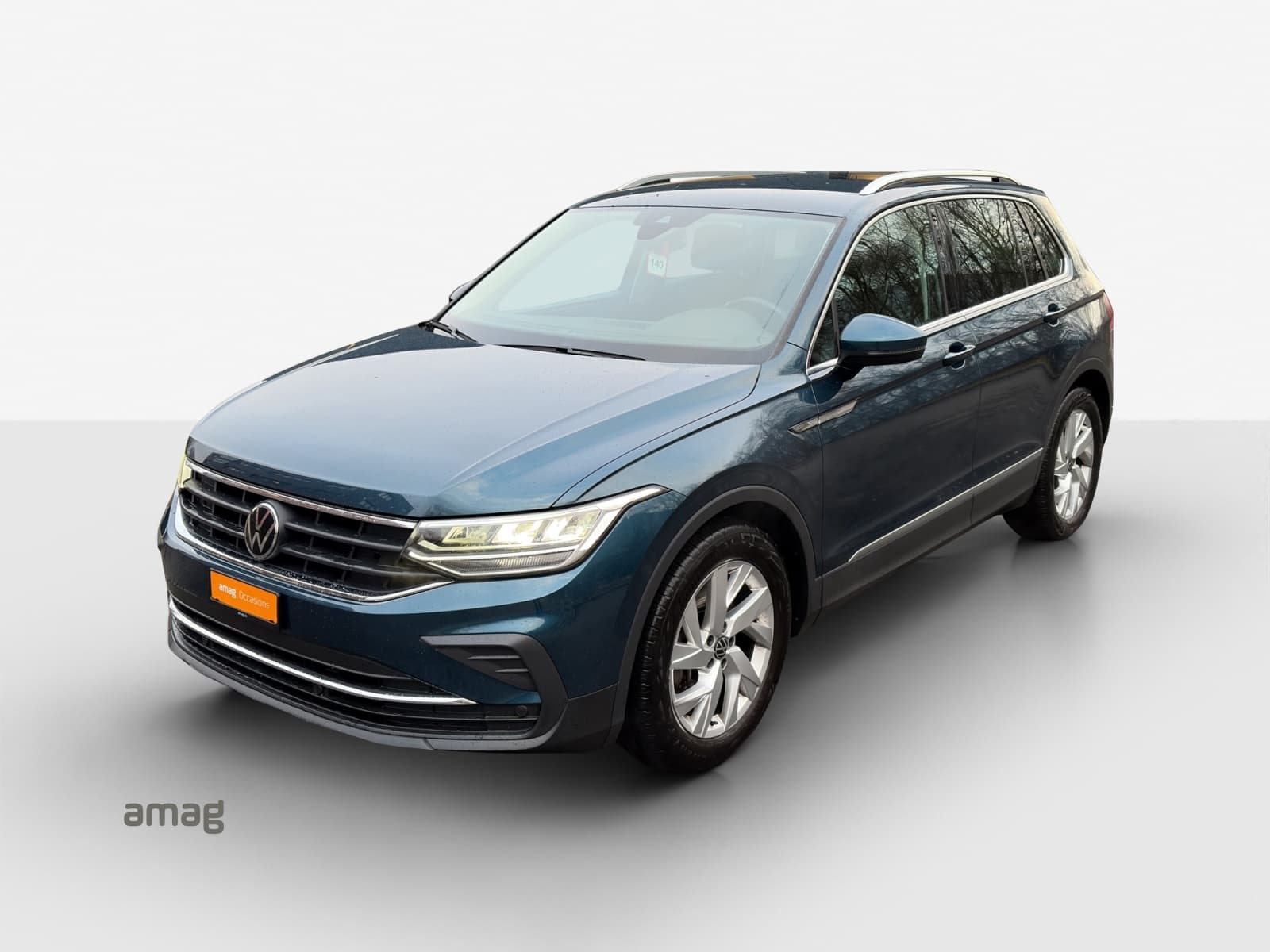 VW Tiguan Leasing & Auto-Abo Angebot