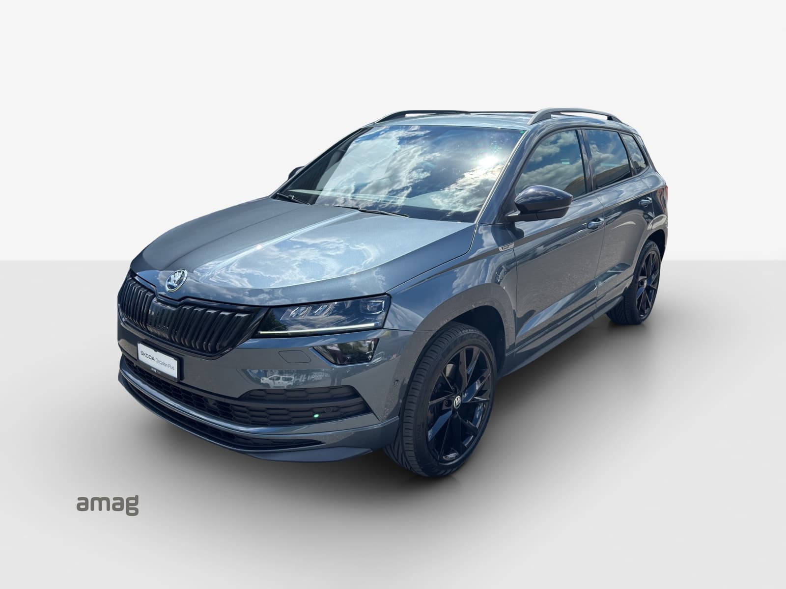 Offre de leasing et d'auto-abo Škoda Karoq